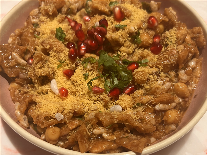 bhel mix